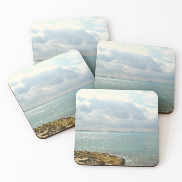 Item preview, Tropical Island Beach and Ocean designed and sold by EmpressExpress.