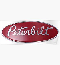 Peterbilt Poster