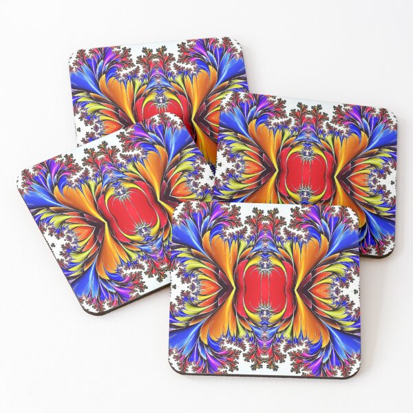 Item preview, Floral Fractal designed and sold by RitaMaye.