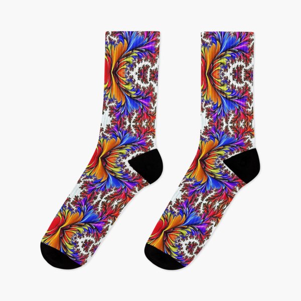 Item preview, Floral Fractal designed and sold by RitaMaye.