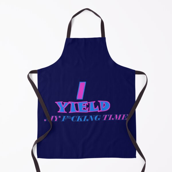 Item preview, I Yield My Time designed and sold by HeavensD00r.