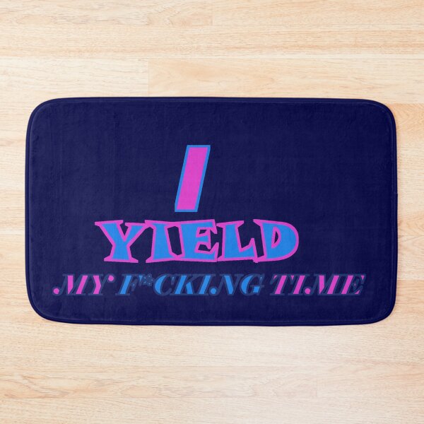 Item preview, I Yield My Time designed and sold by HeavensD00r.