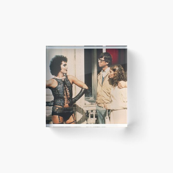 Item preview, Sweet Transvestite designed and sold by katepalmerr.