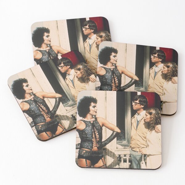 Item preview, Sweet Transvestite designed and sold by katepalmerr.