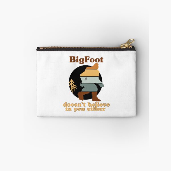 Item preview, BigFoot Doesn't Believe In You Either BigFoot Lover designed and sold by Artysneak.
