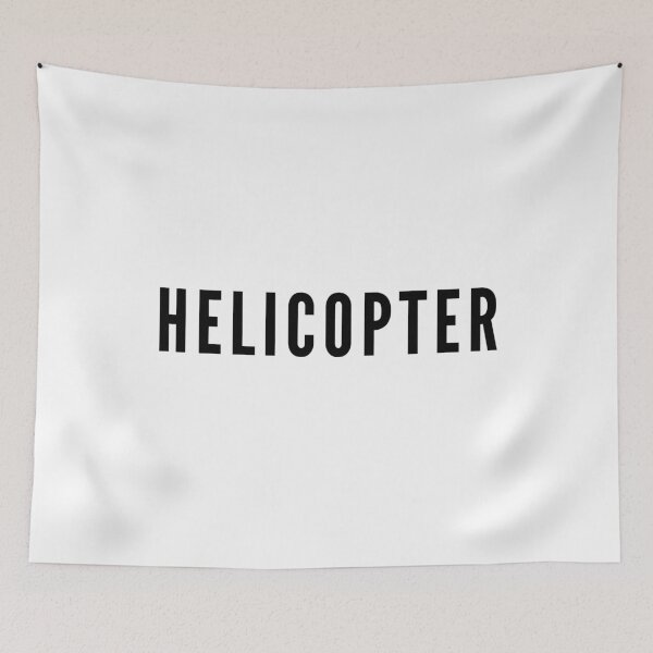 Item preview, Helicopter designed and sold by armytshirts.