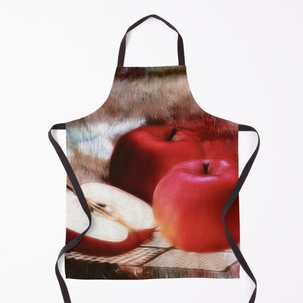 Item preview, Still life with red apples designed and sold by harietteh.