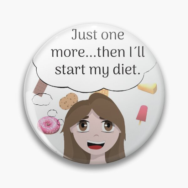 Item preview, I will start my diet designed and sold by myseptember18th.