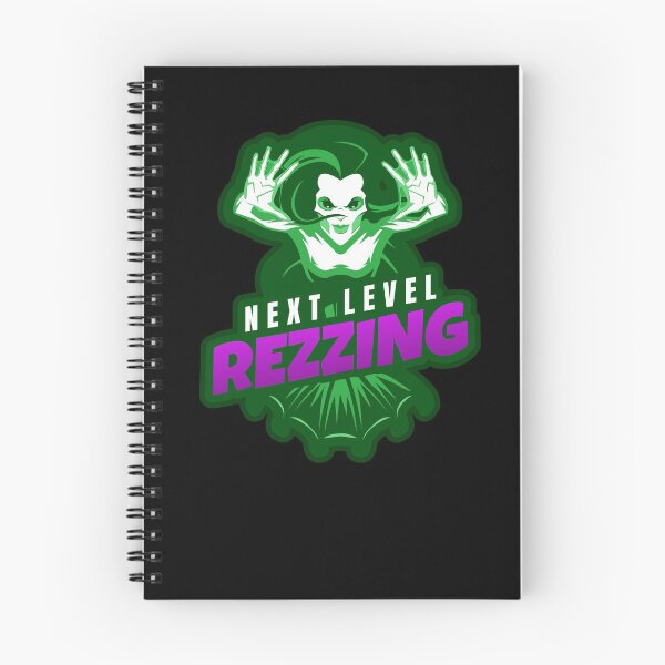 Item preview, Next Level Rezzing designed and sold by AndPeace702.