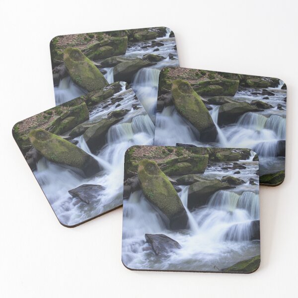 Item preview, River Spodden Healey Dell  designed and sold by Avril Harris.