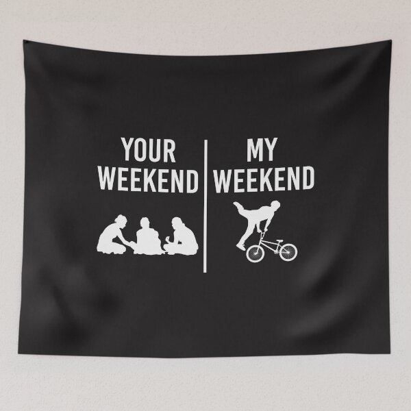 Item preview, Your & Mine Weekend  designed and sold by ARTDEV.
