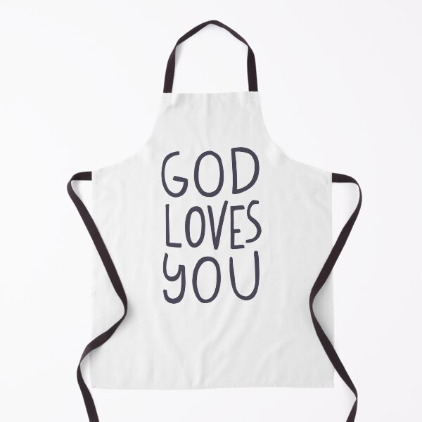 Item preview, God Loves You designed and sold by illhustration.