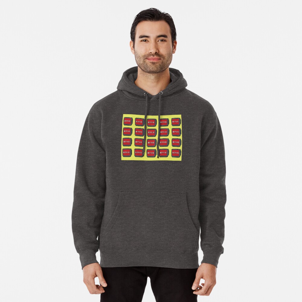 netflix pullover