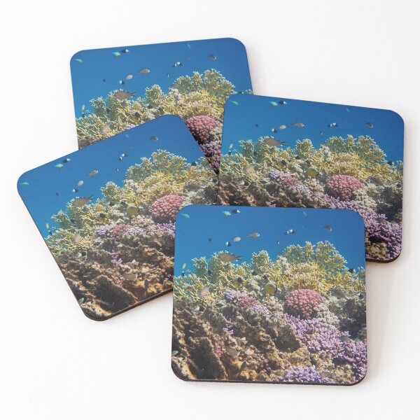 Item preview, Coral World (Reef at Sea) designed and sold by TSlayerMerch.