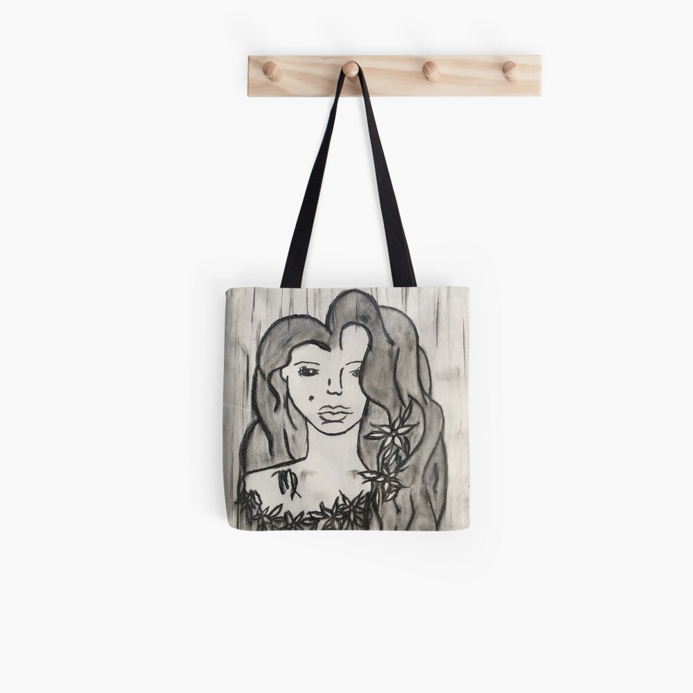 Item preview, All Over Print Tote Bag designed and sold by d33universe.