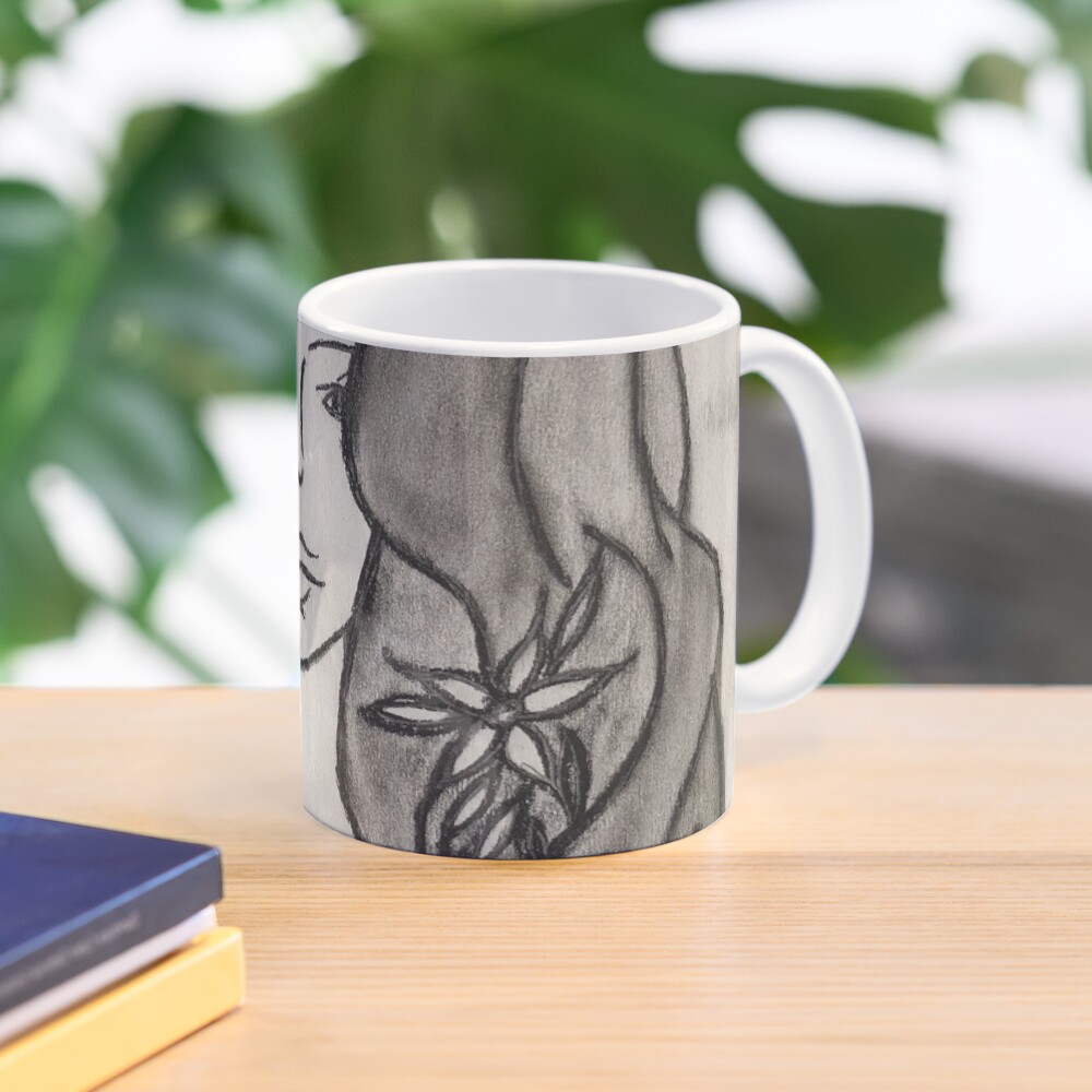 Item preview, Classic Mug designed and sold by d33universe.
