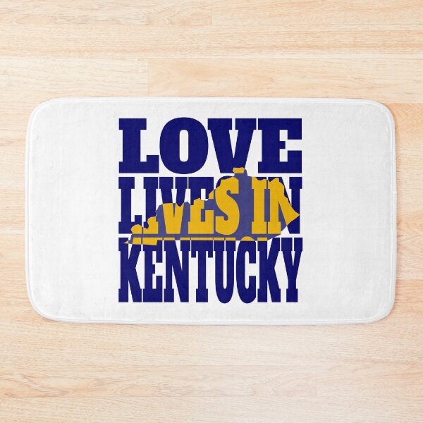 Item preview, Love Lives in Kentucky designed and sold by DonDota.