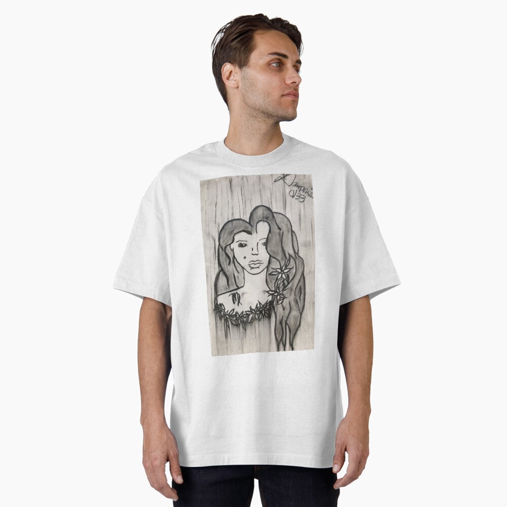 Item preview, Oversized T-Shirt designed and sold by d33universe.