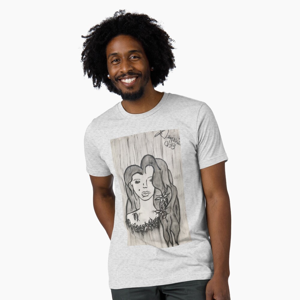 Item preview, Tri-blend T-Shirt designed and sold by d33universe.