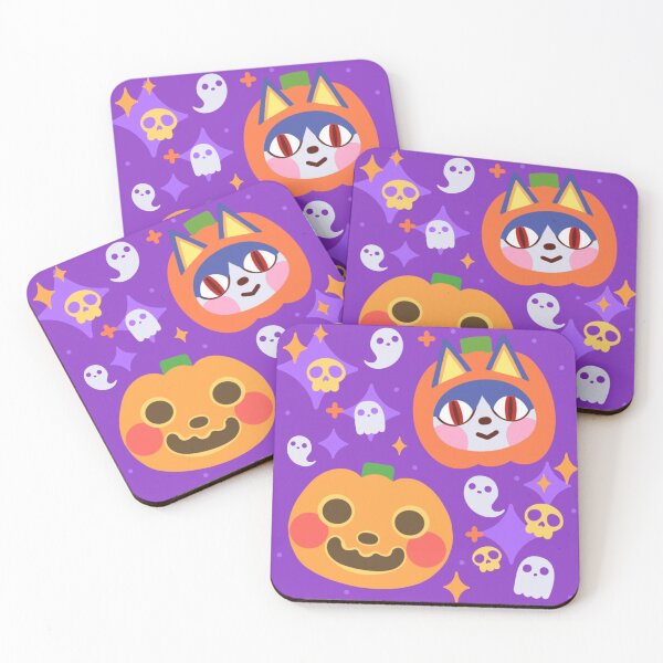 Item preview, October Oasis (ft. Jack & Rover) designed and sold by fairykun.