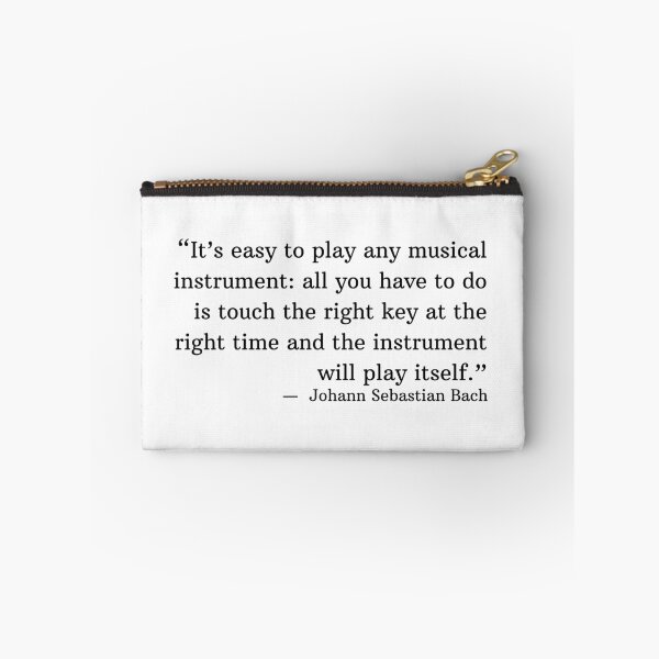 Item preview, Johann Sebastian Bach designed and sold by Musicianst0re.