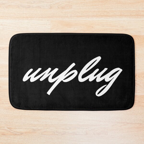 Item preview, Unplug designed and sold by OugelShop.
