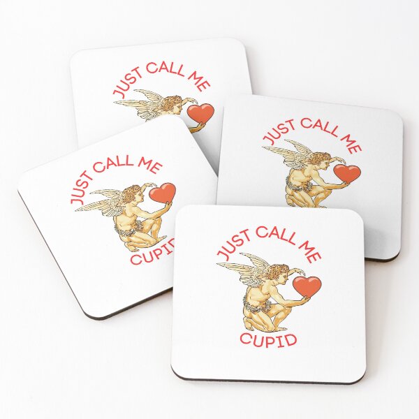 Item preview, Just Call Me Cupid designed and sold by Bend-The-Trendd.