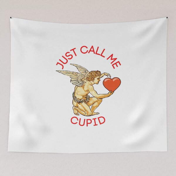 Item preview, Just Call Me Cupid designed and sold by Bend-The-Trendd.