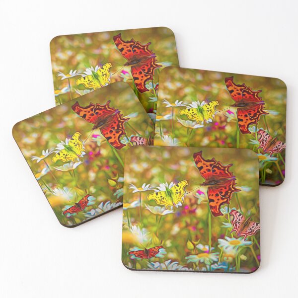 Item preview, Colourful Butterflies  designed and sold by MartRPorter.