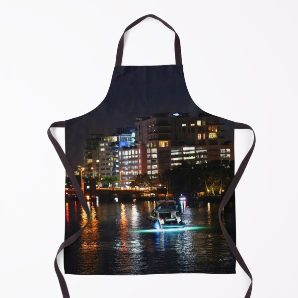 Item preview, Indian Creek Canal - Miami Florida USA - Study V designed and sold by BritishYank.