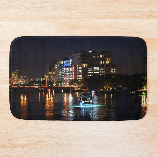 Item preview, Indian Creek Canal - Miami Florida USA - Study V  designed and sold by BritishYank.