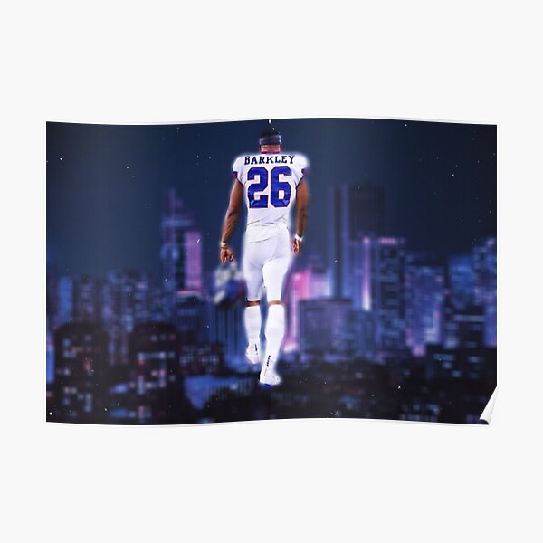 Saquon Barkley Wallpaper by Core Custom Design  Nfl football art, Ny  giants football, New york giants football