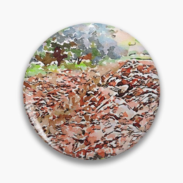 Item preview, Hortus Conclusus: plowed field designed and sold by Giuseppe Cocco.