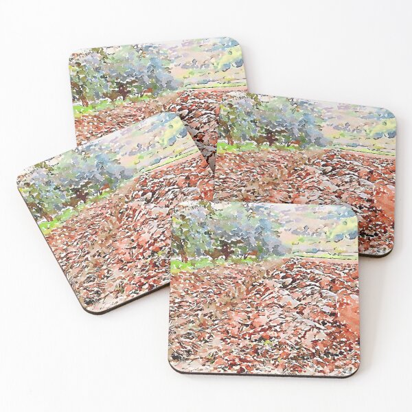Item preview, Hortus Conclusus: plowed field designed and sold by Giuseppe Cocco.