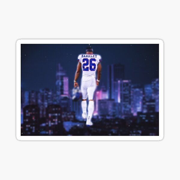 NFL, Shirts & Tops, 3t Ny Giants Jersey Nfl Barkley 26