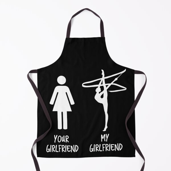 Item preview, Your Girlfriend , My Girlfriend - Rhythmic Gymnastics designed and sold by Gymnastics Store.