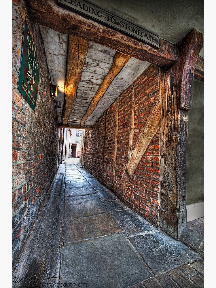 15th century doorway by bcash
