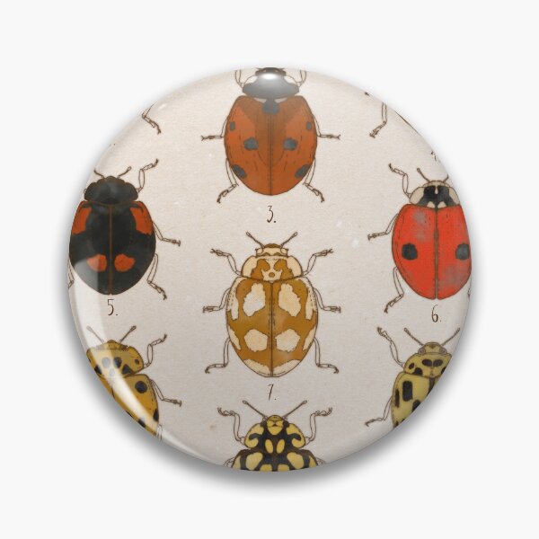 Item preview, Ladybirds designed and sold by WildDot.