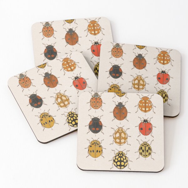 Item preview, Ladybirds designed and sold by WildDot.