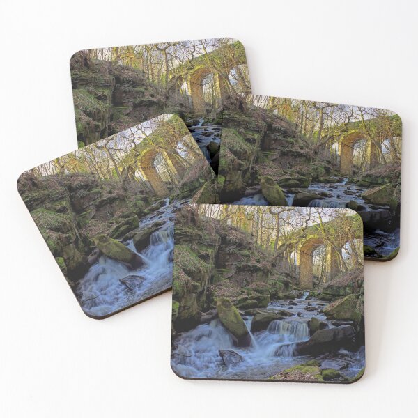 Item preview, Fairies Chapel Healey Dell designed and sold by Avril Harris.