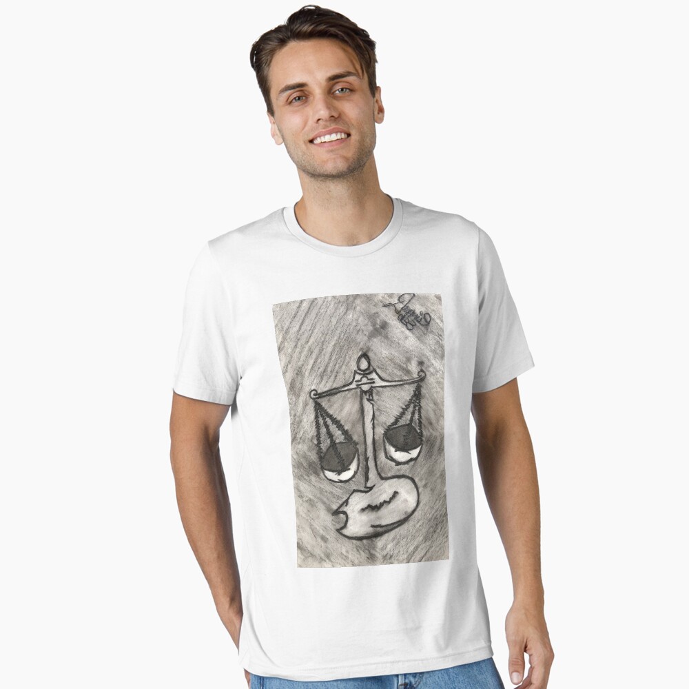 Item preview, Essential T-Shirt designed and sold by d33universe.