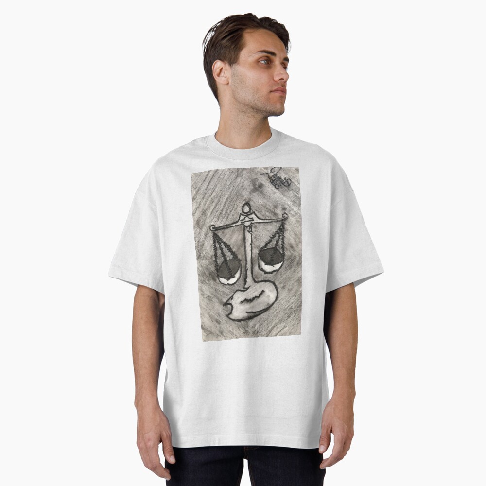 Item preview, Oversized T-Shirt designed and sold by d33universe.