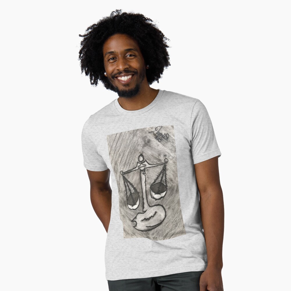 Item preview, Tri-blend T-Shirt designed and sold by d33universe.