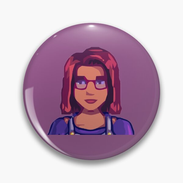 Item preview, Maru Vector (Stardew Valley) designed and sold by dwebble.