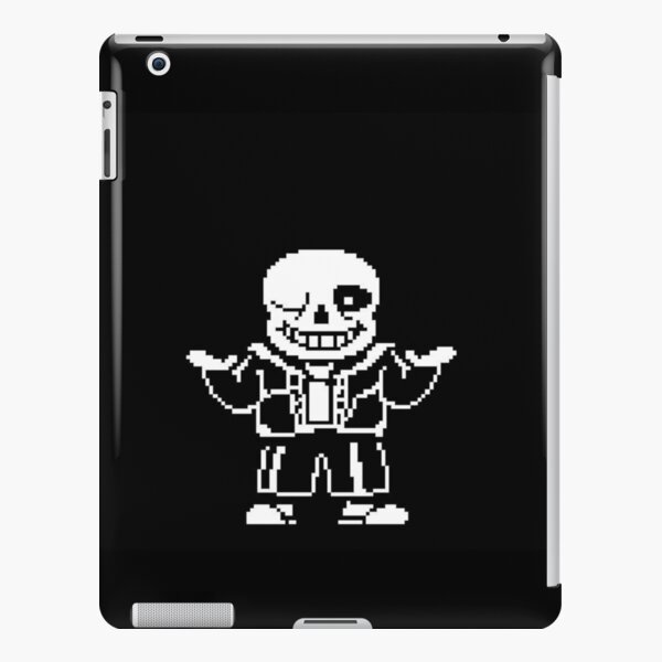 Undertale Sans iPad Snap Case