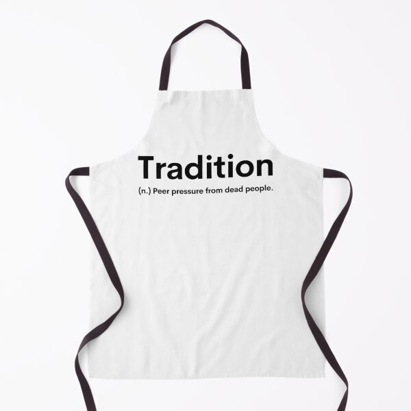 Item preview, Tradition Definition designed and sold by Valuential.