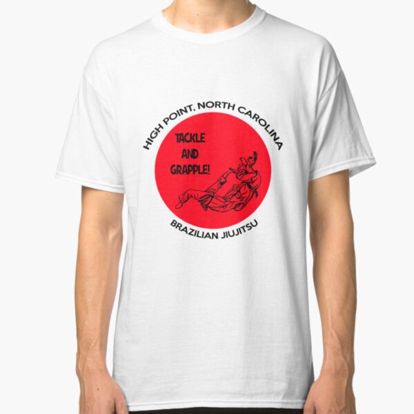 Tackle and Grapple! Classic T-Shirt