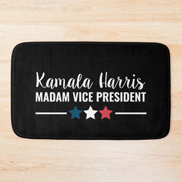 Item preview, Madam Vice President designed and sold by TINASTORESHOPE.