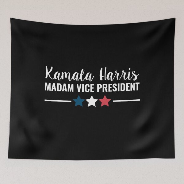 Item preview, Madam Vice President designed and sold by TINASTORESHOPE.