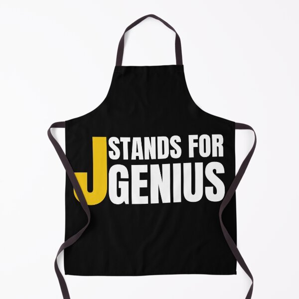 Item preview, J stands for genius designed and sold by ds-4.